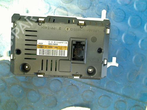 Display monitor FORD FIESTA VI (CB1, CCN) 1.25 | BP11365829C48 