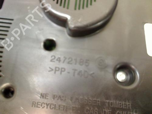 Instrument cluster RENAULT MEGANE IV Hatchback (B9A/M/N_) 1.3 TCe 140 (B9NB) | BP37639900C47 - Image 4