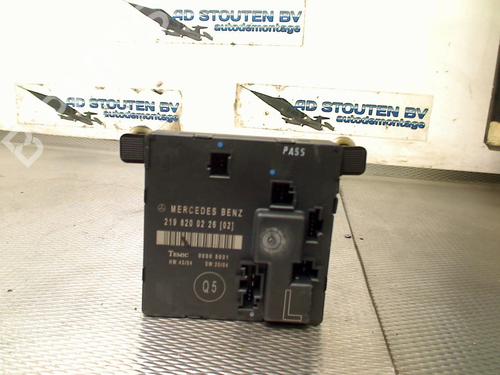Electronic module MERCEDES-BENZ CLS (C219) CLS 350 CDI (219.322) | BP31294077M83  - Image 5