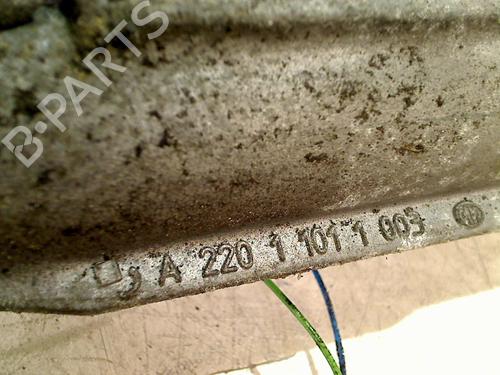 Steering rack MERCEDES-BENZ S-CLASS (W220) S 350 (220.067, 220.167) | BP15357987M22 