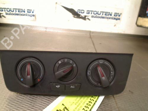 Climate control SEAT IBIZA IV ST (6J8, 6P8) 1.2 TDI | BP28624942I5 