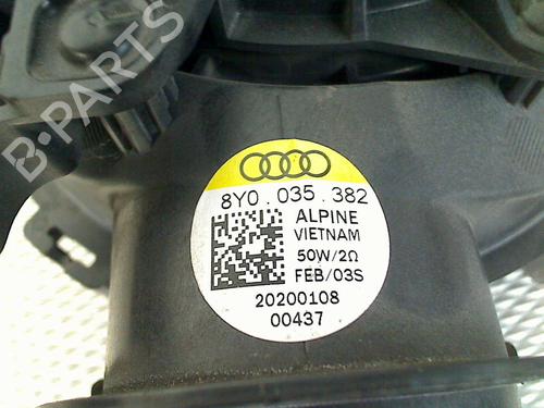 Electronic module AUDI A3 Sportback (8YA, 8YF) 35 TDI | BP38982531M83 - Image 5