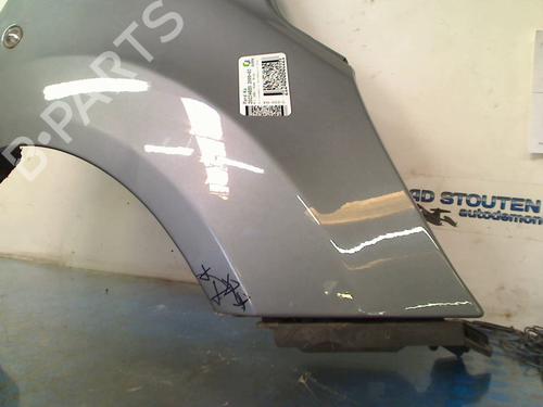 Right front fenders FORD KA (RU8) 1.2 | BP16407497C42 