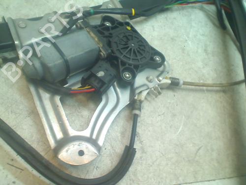 Front right window mechanism MERCEDES-BENZ S-CLASS (W220) S 430 (220.070, 220.170) | BP11300511C23 