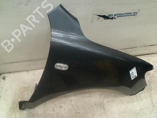 Right front fenders HYUNDAI SANTA FÉ II (CM) 2.2 CRDi GLS | BP11321398C42 
