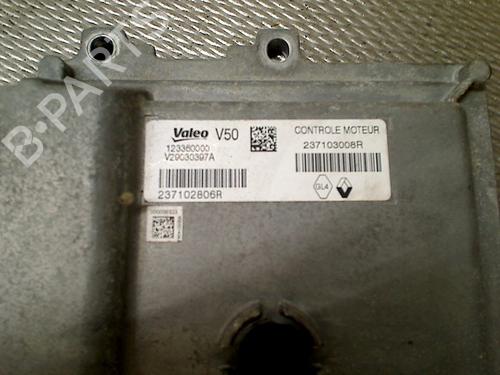 Engine control unit (ECU) DACIA SANDERO II TCe 90 (B8M1, B8MA, B8AC) | BP39237801M57  - Image 7