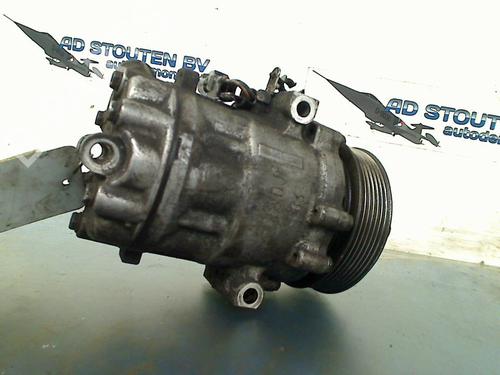 AC compressor OPEL COMBO Box Body/MPV (X12) 1.3 CDTI (B05) | BP21396850M34 
