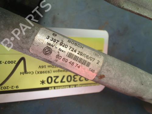 Front wipers mechanism ALFA ROMEO 159 Sportwagon (939_) 1.9 JTDM 16V (939BXC1B, 939BXC12) | BP12590836C83 