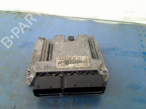 Engine control unit (ECU) AUDI A3 Sportback (8PA) 1.8 TFSI | BP16310638M57