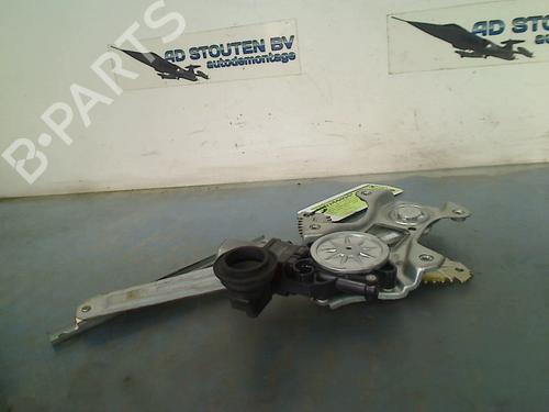 Used Rear left window mechanism NISSAN MICRA V (K14) 1.0 IG-T 100 (101 hp) 22310416