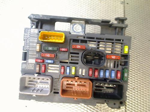 Fuse box PEUGEOT 3008 I MPV (0U_) 2.0 HDi 150 / BlueHDi 150 | BP30747780E1