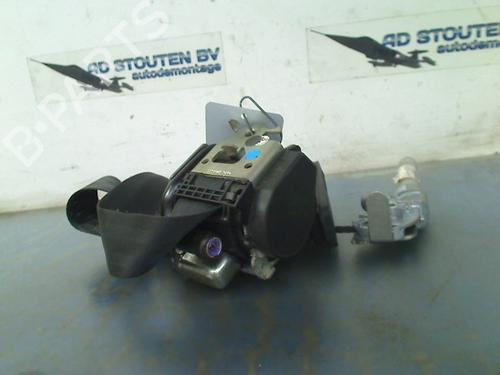 Front left seatbelt NISSAN QASHQAI / QASHQAI +2 I (J10, NJ10, JJ10E) 1.6 | BP21188881I26 