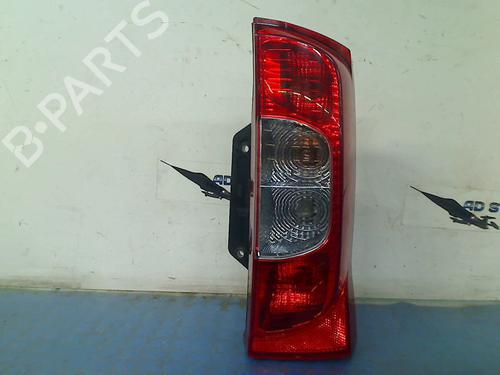Højre baglygte FIAT FIORINO Box Body/MPV (225_) 1.3 D Multijet (95 hp) 16497574