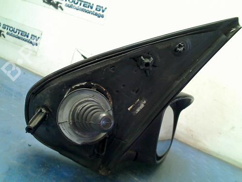 Right mirror PEUGEOT 206+ (2L_, 2M_) 1.4 i (2LKFWA, 2MKFWA) | BP11326809C27