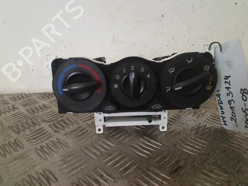 Used Climate control HYUNDAI GETZ (TB) 1.3 (85 hp) 11308841