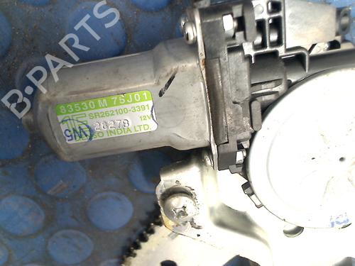 Front left window mechanism SUZUKI ALTO VII (GF) 1.0 (AMF310, GFC31S) | BP15490889C22 
