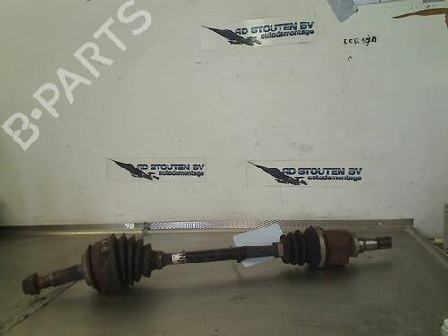 Used Left front driveshaft TOYOTA YARIS (_P13_) 1.3 (NSP130_, NSP130) (99 hp) 25724510