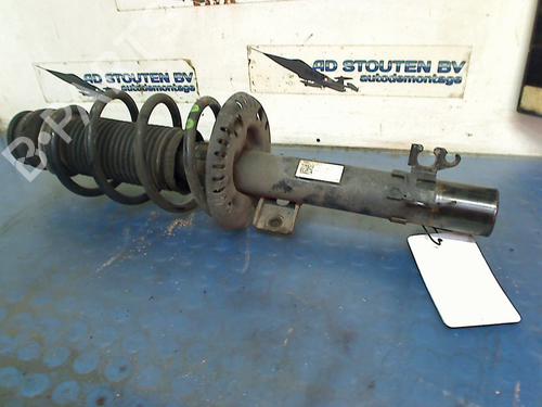 Used Left front shock absorber SEAT IBIZA IV (6J5, 6P1) 1.2 TSI (105 hp) 19666629