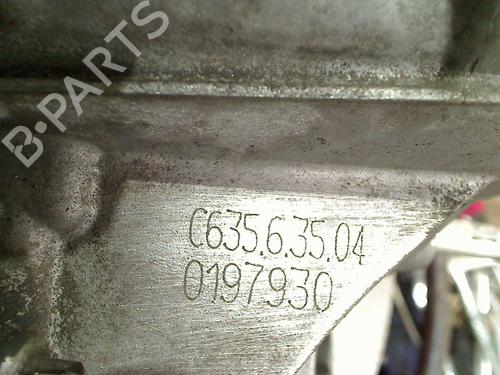Gearbox ALFA ROMEO GIULIETTA (940_) 1.6 JTDM (940FXD1A) | BP20114863M3 
