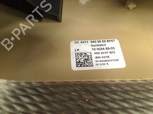 Steering column stalk MERCEDES-BENZ CLS (C219) CLS 350 CDI (219.322) | BP30339945I23