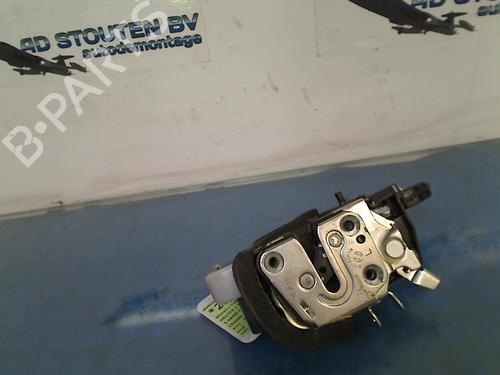 Used Rear left lock NISSAN MICRA IV (K13K, K13KK) 1.2 (80 hp) 14935067
