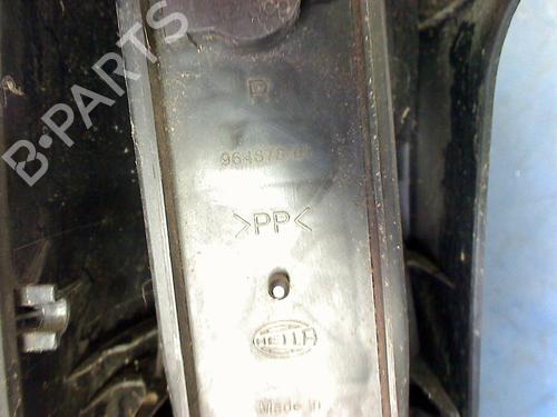 Right taillight MERCEDES-BENZ VITO / MIXTO Van (W639) 109 CDI (639.601, 639.603, 639.605) | BP17455803C35 