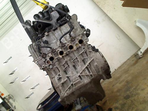 Motor MERCEDES-BENZ A-CLASS (W169) A 170 (169.032, 169.332) (116 hp) 23105815