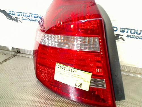 Left taillight BMW 1 (E87) 116 i | BP31305856C34