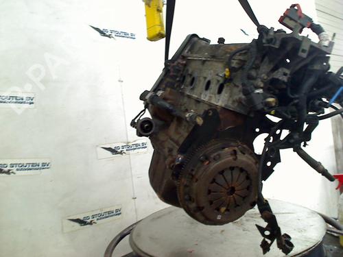 Engine FIAT 500 (312_) 1.2 (312AXA1A) | BP29445460M1 