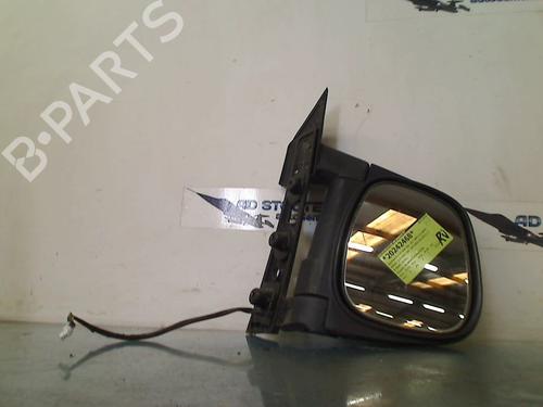 Right mirror HYUNDAI H-1 Van (A1) 2.5 CRDi | BP19921632C27 