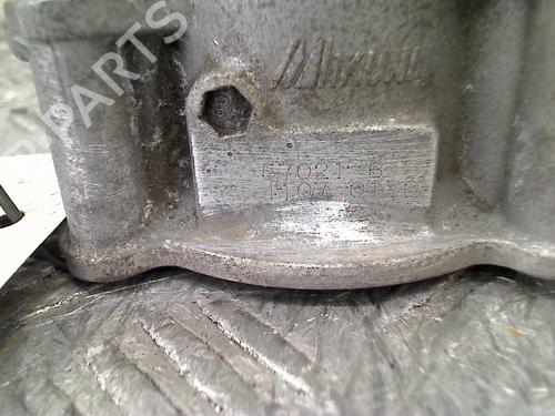 Throttle body MITSUBISHI OUTLANDER III (GG_W, GF_W, ZJ, ZL, ZK) Plug-in Hybrid (GG2W) | BP13623423M82 