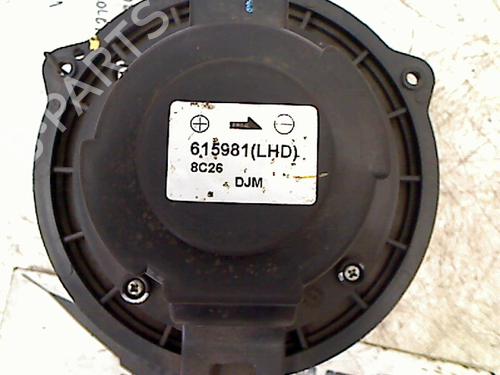 Heater blower motor CHEVROLET CAPTIVA (C100, C140) 2.4 | BP11299990M62 