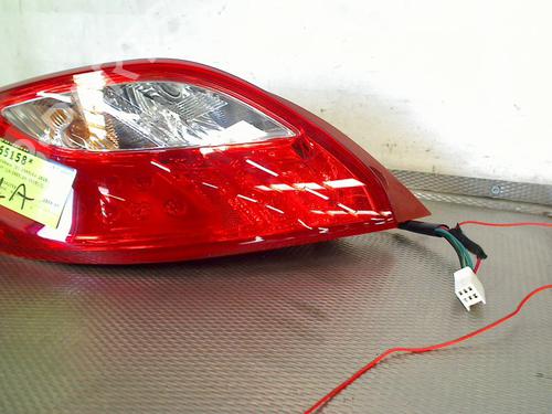 Left taillight MAZDA 2 (DE_, DH_) 1.5 (DE5FS) | BP38729364C34 - Image 5