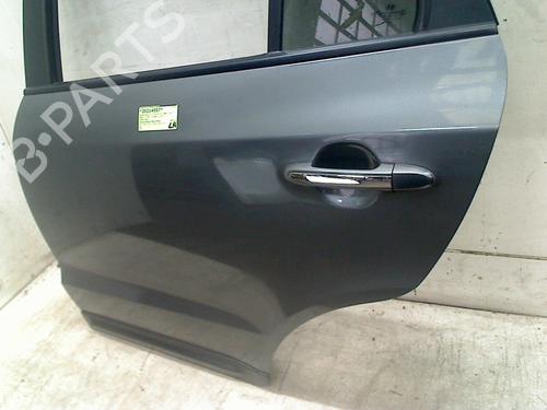 Left rear door HYUNDAI SANTA FÉ II (CM) 2.2 CRDi GLS | BP11321387C4 