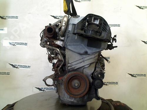Used Engine RENAULT CLIO IV (BH_) 1.5 dCi 90 (90 hp) 29851294