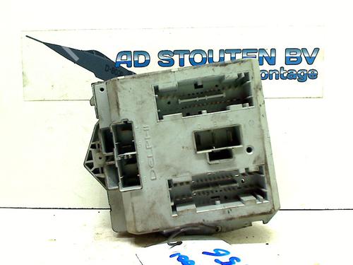 Fuse box FIAT DOBLO Box Body/MPV (223_) 1.9 D (223ZXB1A) | BP11305289E1 