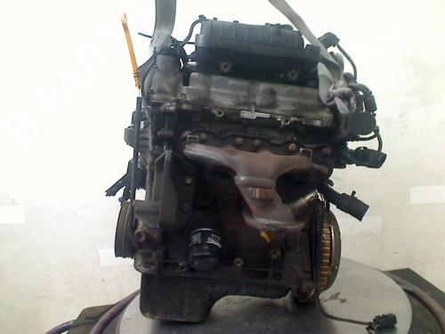 Used Engine CHEVROLET SPARK (M300) 1.0 (68 hp) 31915841