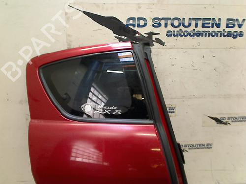 Right rear door MAZDA RX-8 (SE, FE) 1.3 (FE103, SE3P) | BP12588138C5 
