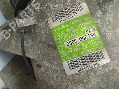 AC compressor VOLVO V50 (545) 2.4 | BP11320220M34 