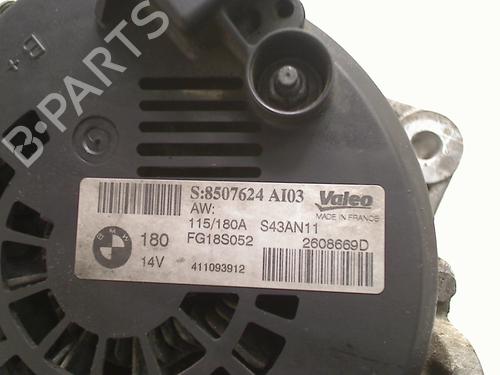 Alternator BMW 3 Touring (E91) 318 d | BP31987439M7 