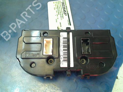 Climate control NISSAN MICRA III (K12) 1.2 16V | BP12569392I5 