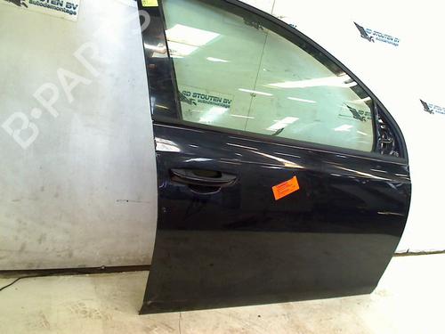 Right front door VW GOLF VI (5K1) 1.4 TSI | BP30142887C3