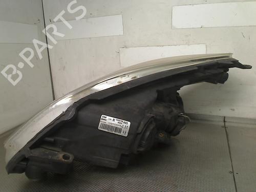 Højre forlygte OPEL CORSA D (S07) 1.3 CDTI (L08, L68) (95 hp) 31992065