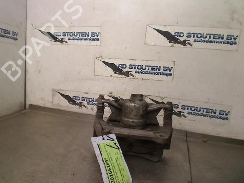 Used Left front brake caliper Left front brake caliper VW PASSAT B8 Variant (3G5, CB5) 2.0 TDI (190 hp) 36138779 36138779