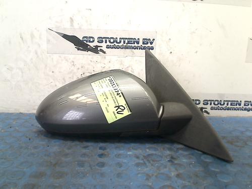 Used Right mirror NISSAN PRIMERA Hatchback (P12) 1.8 (115 hp) 11262730