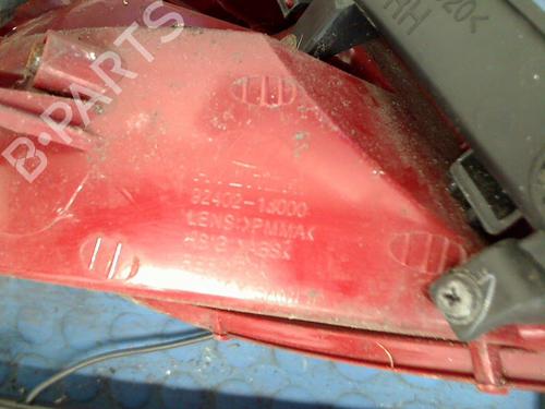 Right taillight HYUNDAI i20 I (PB, PBT) 1.2 | BP19748754C35 