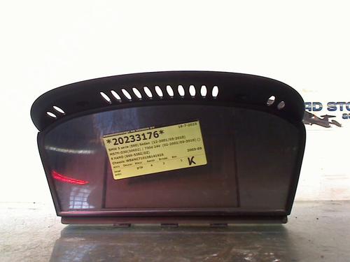 Used Control unit Control unit 16137496 16137496