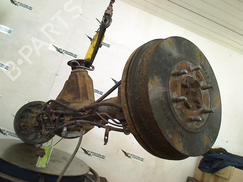 Rear axle FORD RANGER (ET) 2.5 TDCi 4x4 | BP28166726M2 