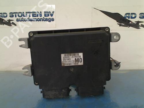 Used Engine control unit (ECU) SUZUKI SPLASH (EX) 1.0 (A5B310) (65 hp) 14244763