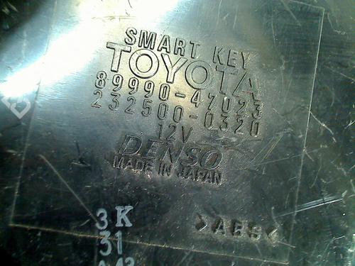 Electronic module TOYOTA PRIUS Liftback (_W2_) 1.5 Hybrid (NHW20_, NHW20R) | BP11302053M83 